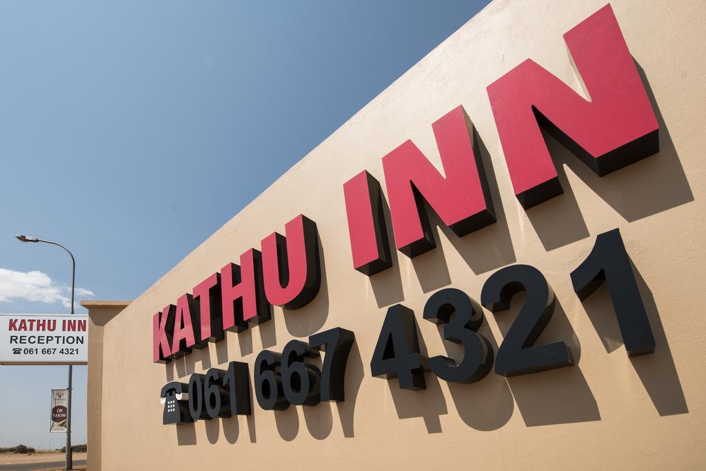 Kathu Inn Exteriör bild