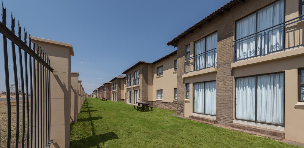 Kathu Inn Exteriör bild