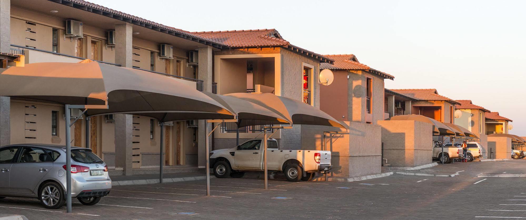 Kathu Inn Exteriör bild