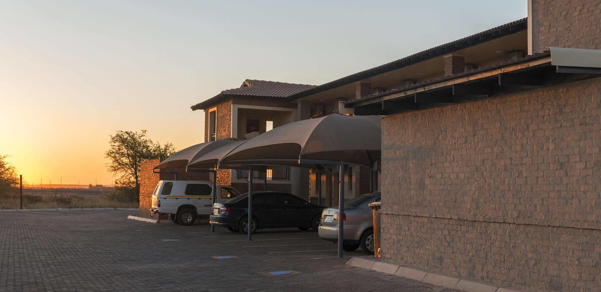 Kathu Inn Exteriör bild
